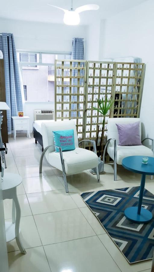 Apartamento Studio Itarare Apartment เซาวีเซนจิ ภายนอก รูปภาพ