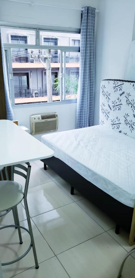 Apartamento Studio Itarare Apartment เซาวีเซนจิ ภายนอก รูปภาพ