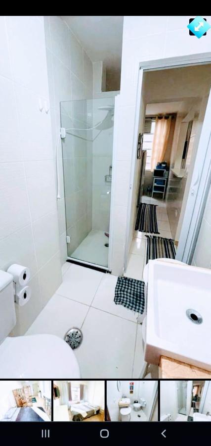 Apartamento Studio Itarare Apartment เซาวีเซนจิ ภายนอก รูปภาพ