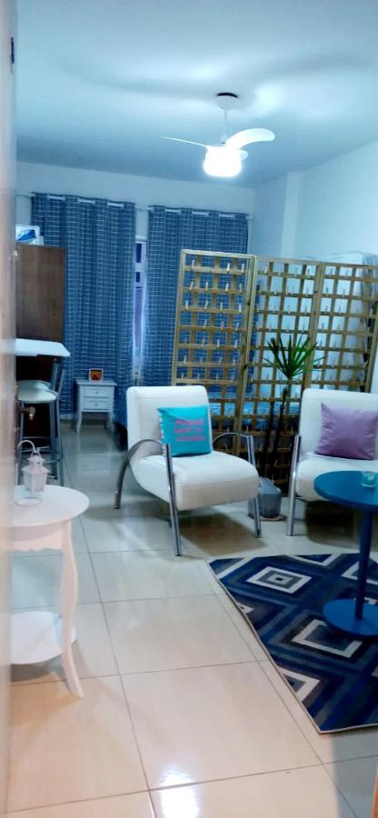 Apartamento Studio Itarare Apartment เซาวีเซนจิ ภายนอก รูปภาพ
