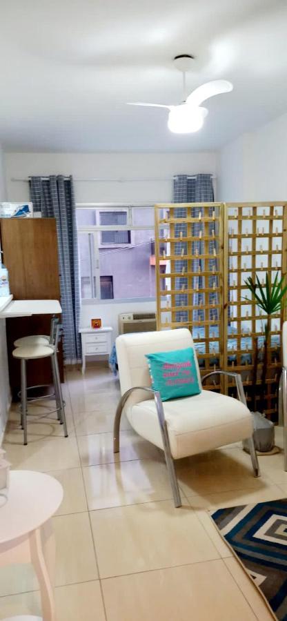 Apartamento Studio Itarare Apartment เซาวีเซนจิ ภายนอก รูปภาพ