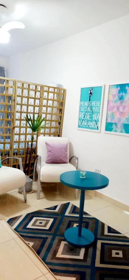 Apartamento Studio Itarare Apartment เซาวีเซนจิ ภายนอก รูปภาพ