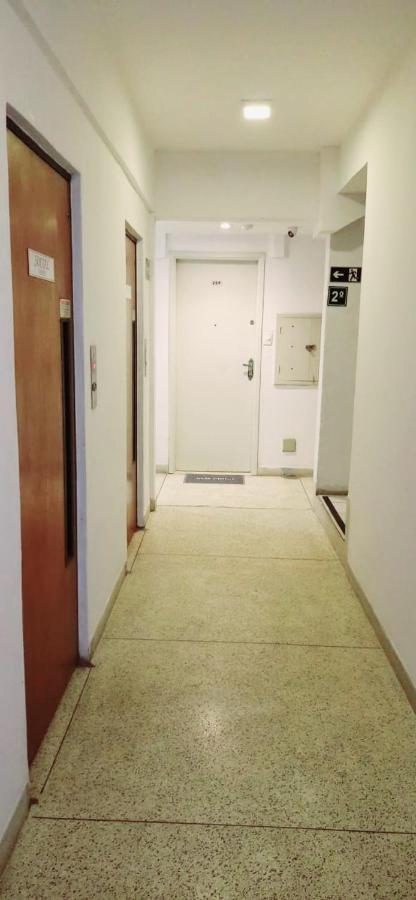 Apartamento Studio Itarare Apartment เซาวีเซนจิ ภายนอก รูปภาพ